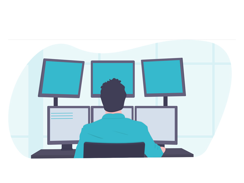Labour Management with Ease Stay aware of the employee's performance on-site with their shifts, overtime, in time, out time and total working hours