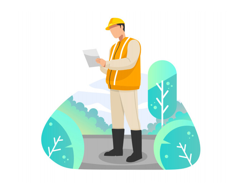 Contractor Management Maintain a list of contractors
