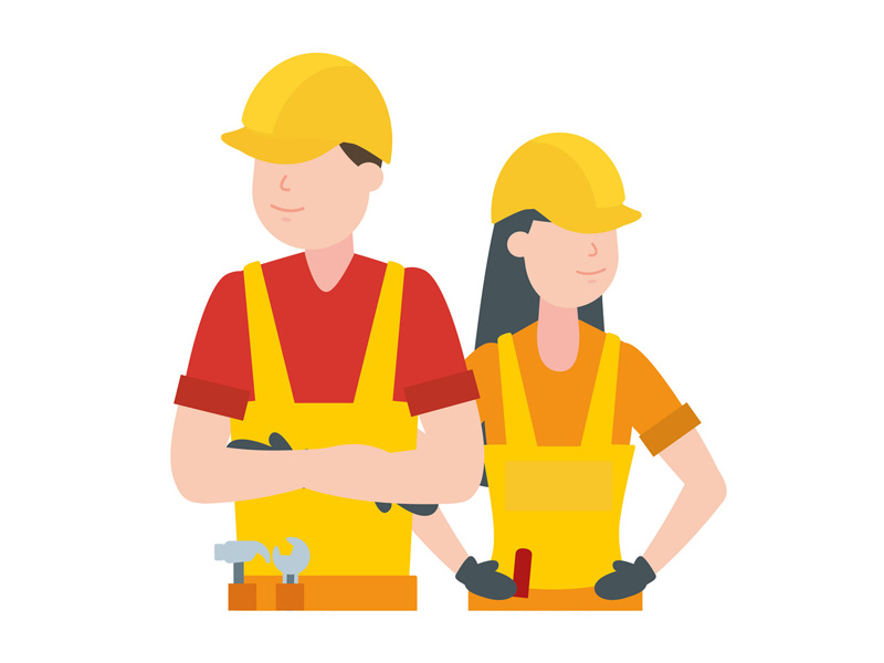 Labour Management Maintain daily wages, labour and subcontractor details