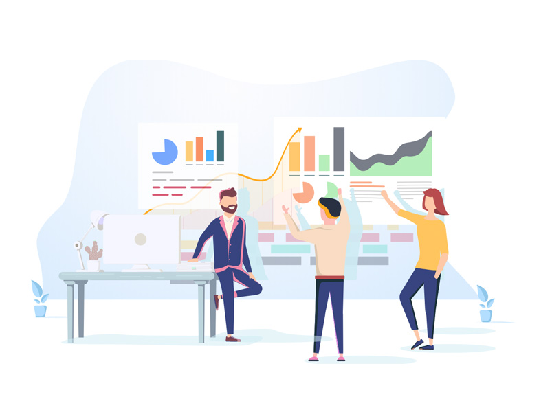 View Reports View Reports at a Glance such as