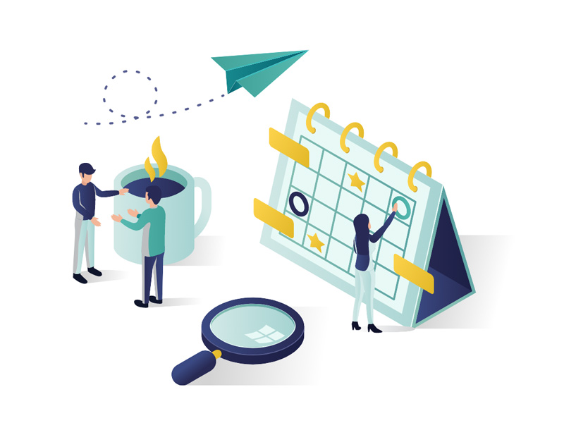Approvals, Rejections and Pending Approve and reject permissions and from various modules and receive alerts for due requests