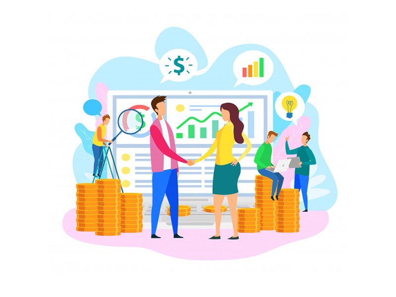 Purchase review these parameters at a glance for income and expenses realization
