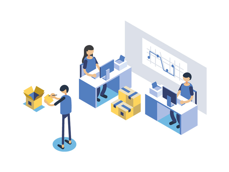 Optimized Purchase Centralized network to access multiple sites and Stores to prevent wastage of material and cost