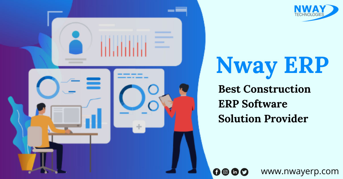 NWAY ERP- Best Construction ERP Software Solution Provider