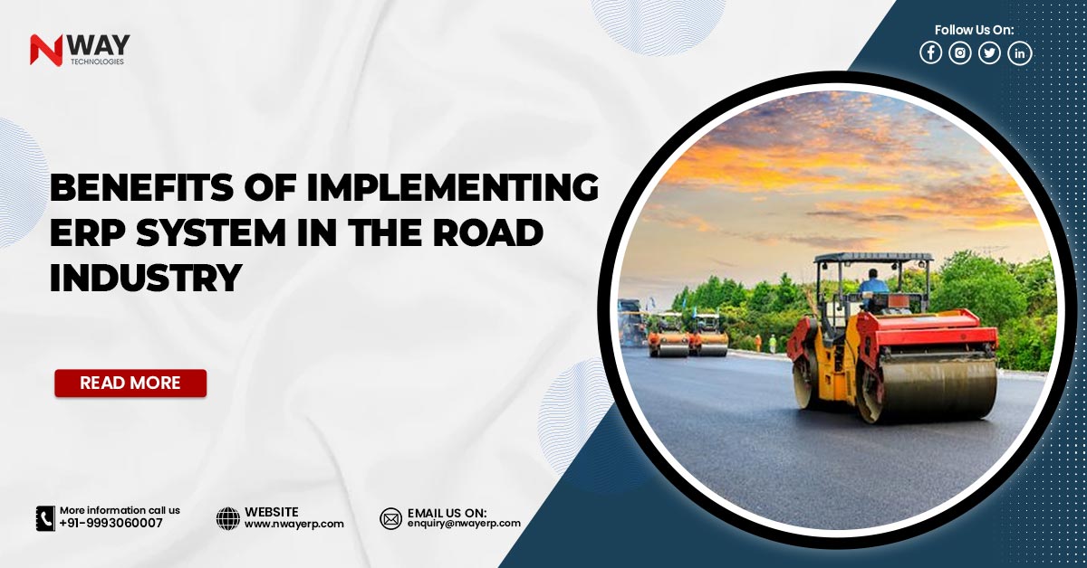 Benefits of Implementing ERP Systems in the Road Industry