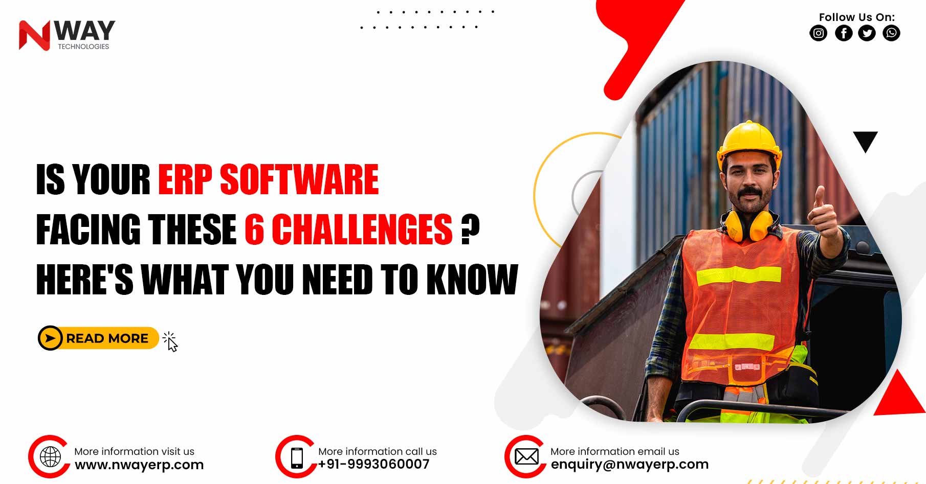 ERP Software Challenges