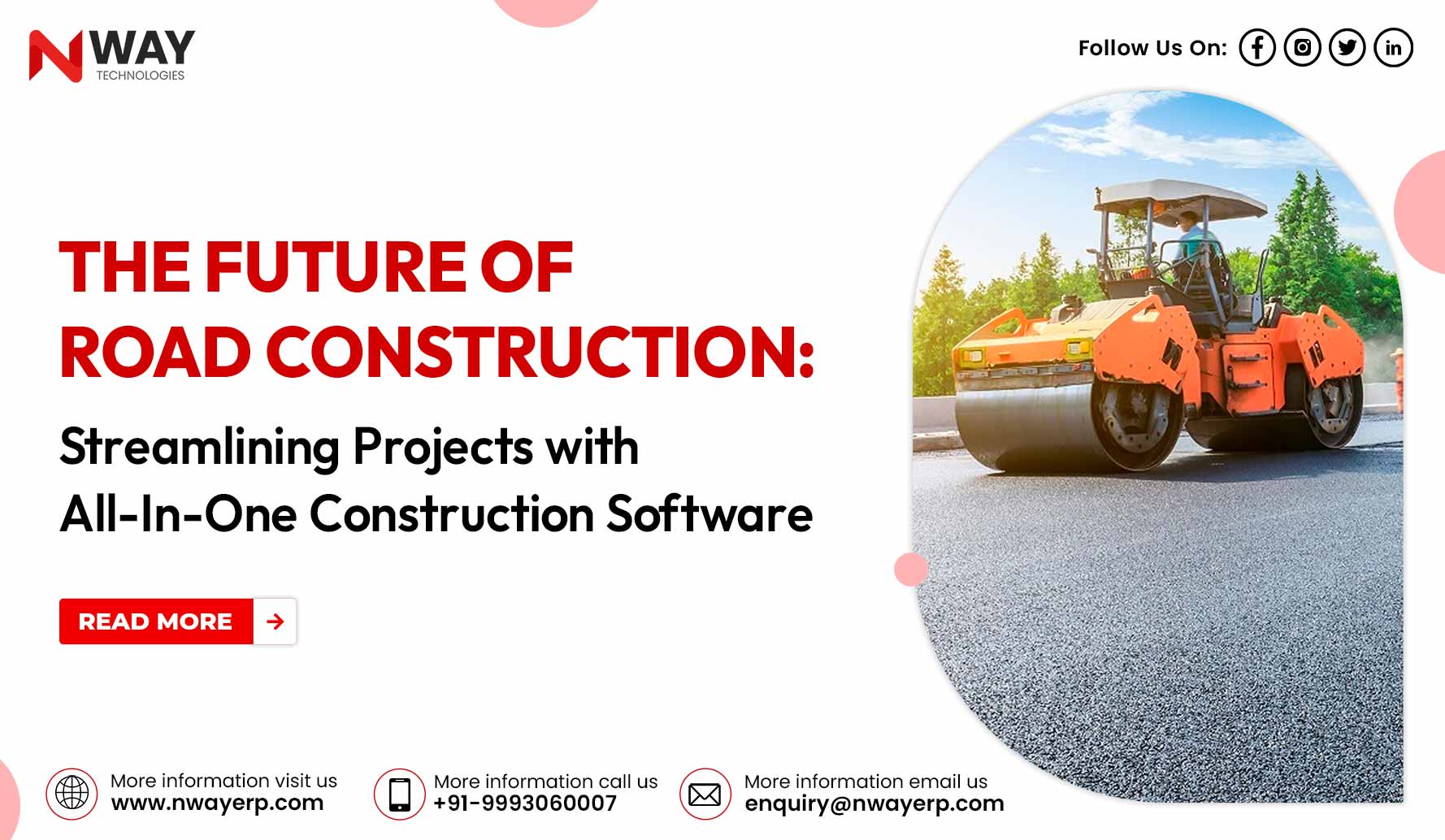 heavy highway construction management software