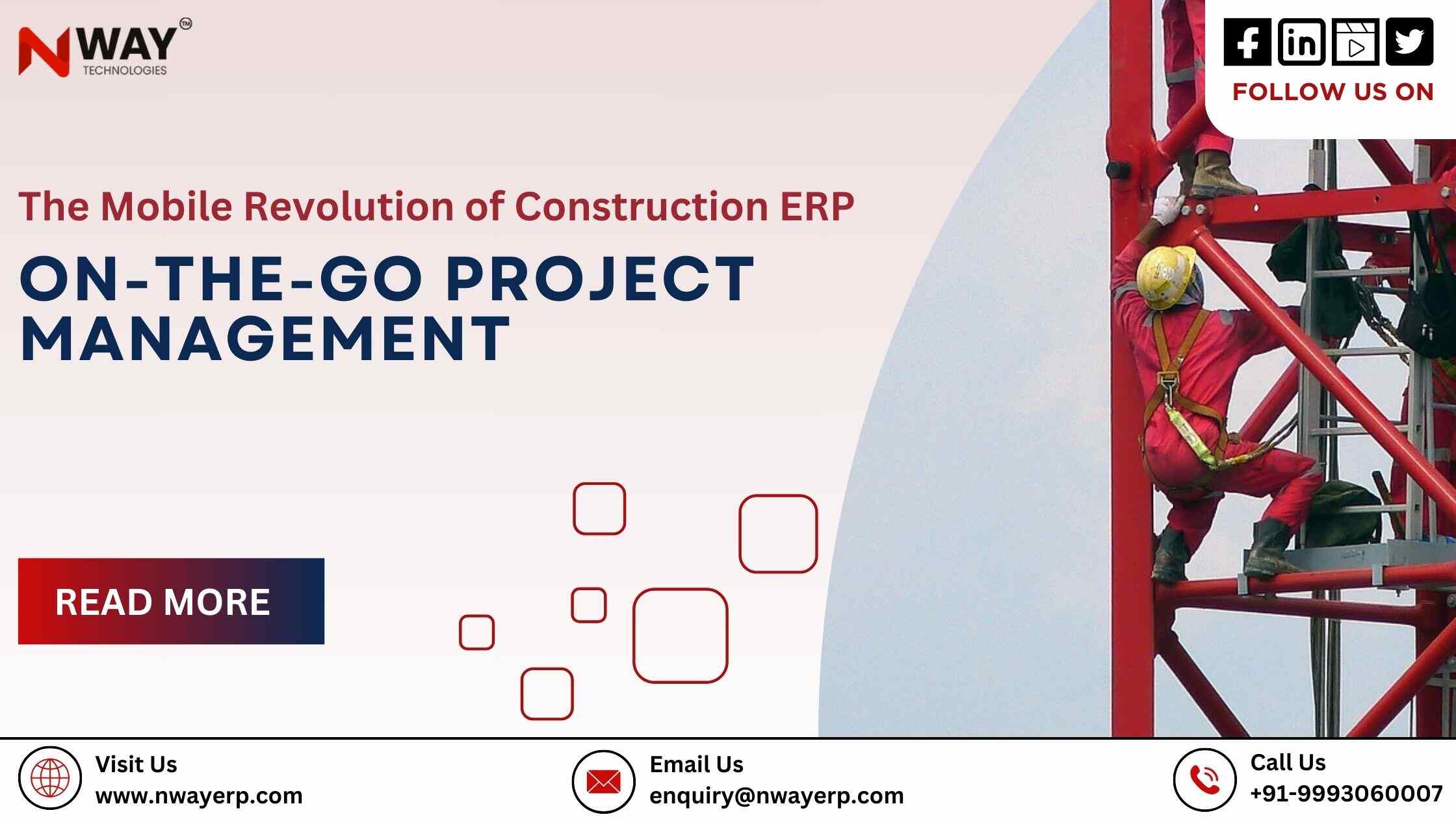 Construction ERP