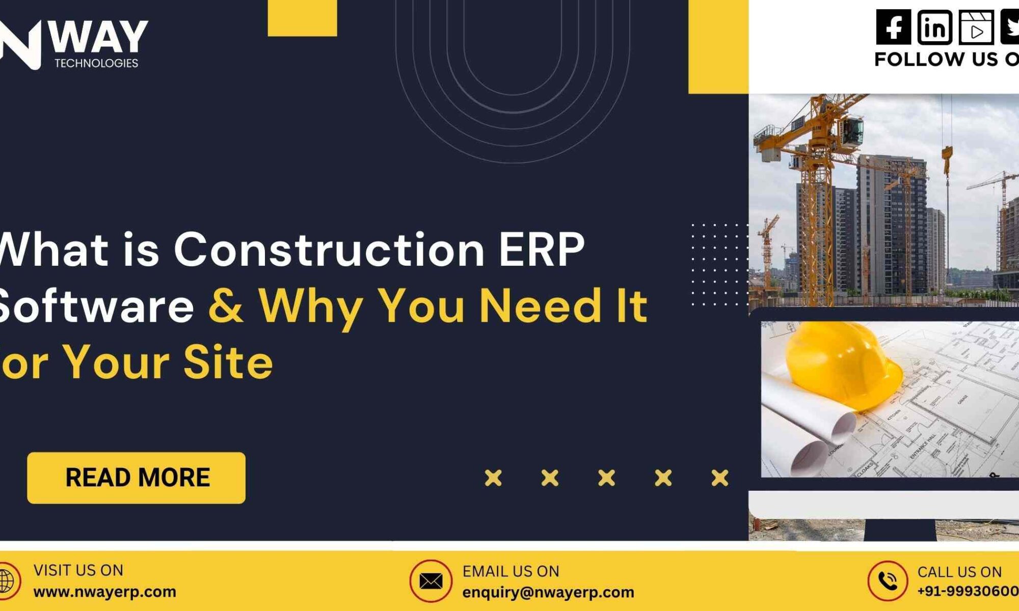 Construction ERP Software