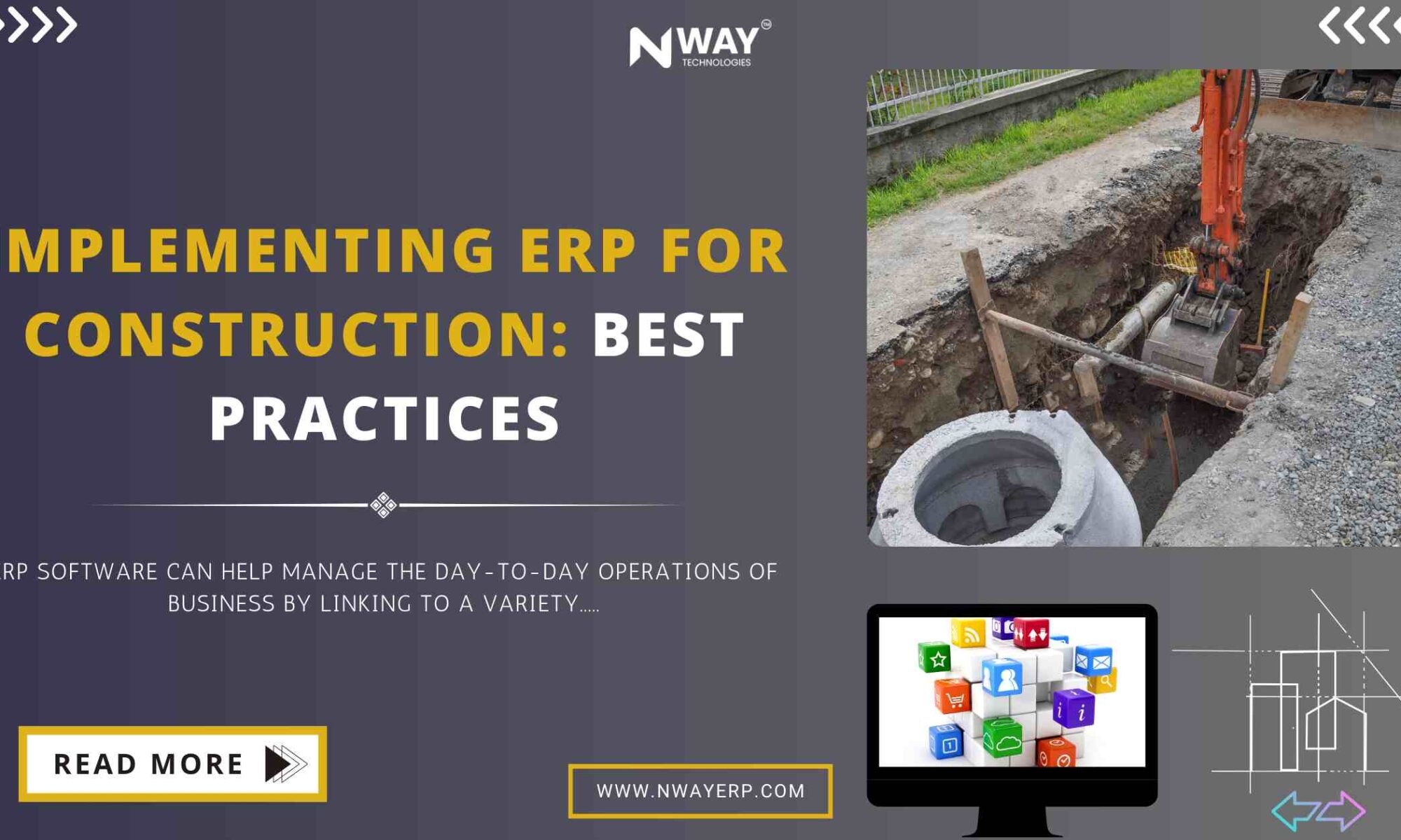 ERP For Construction