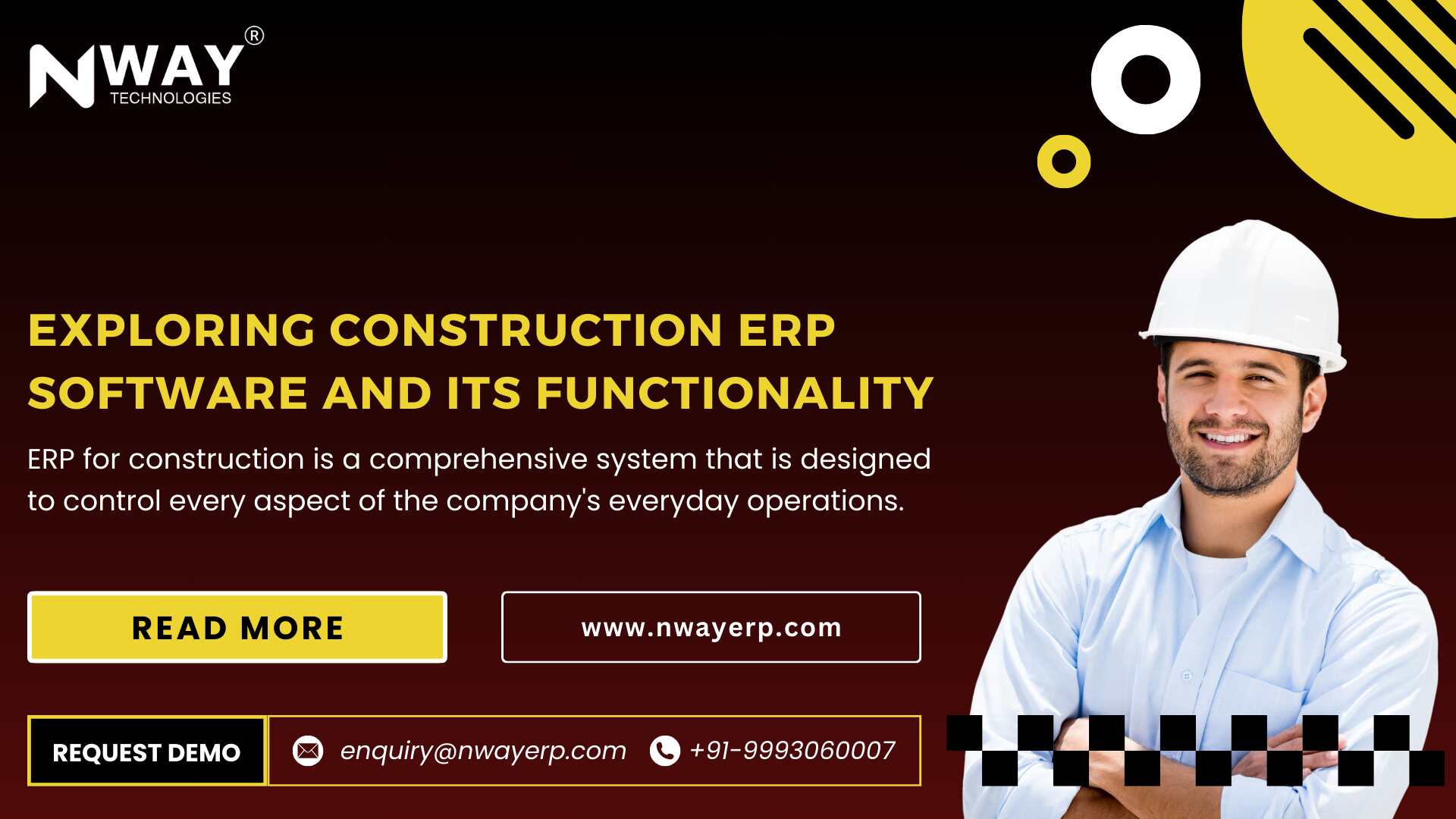 Exploring Construction ERP Software and Its Functionality