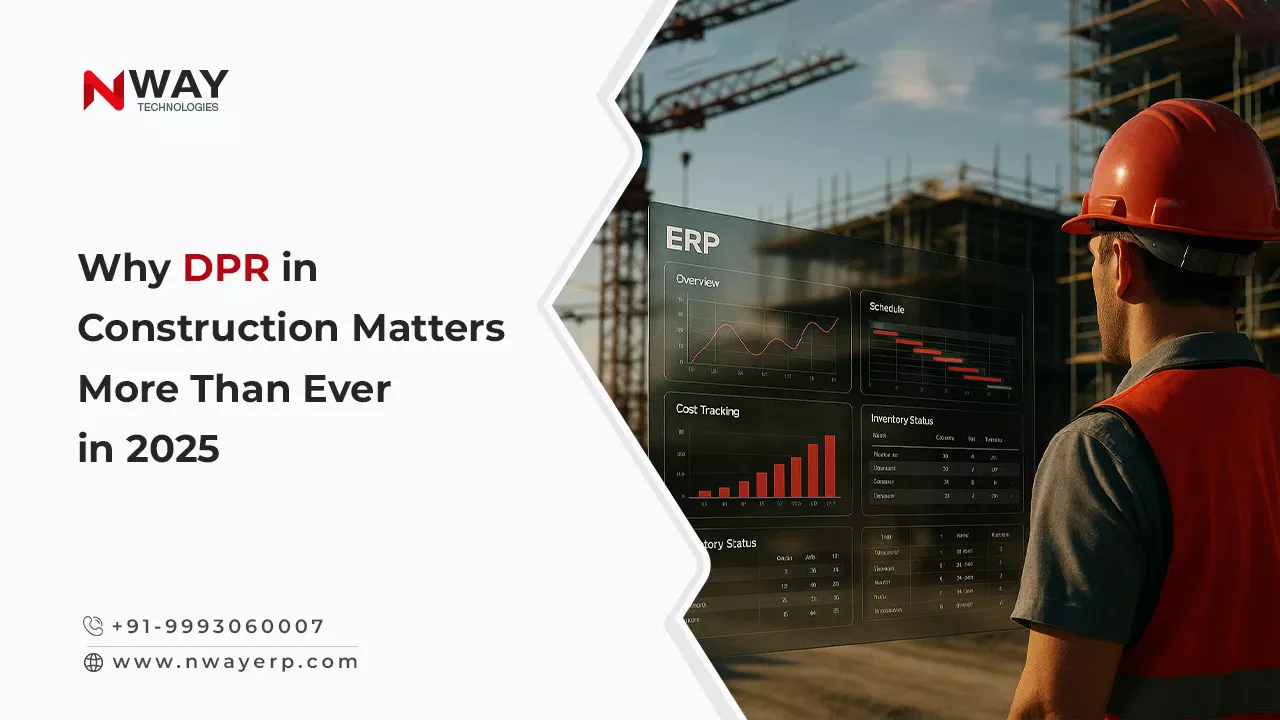Why DPR in Construction Matters More Than Ever in 2025