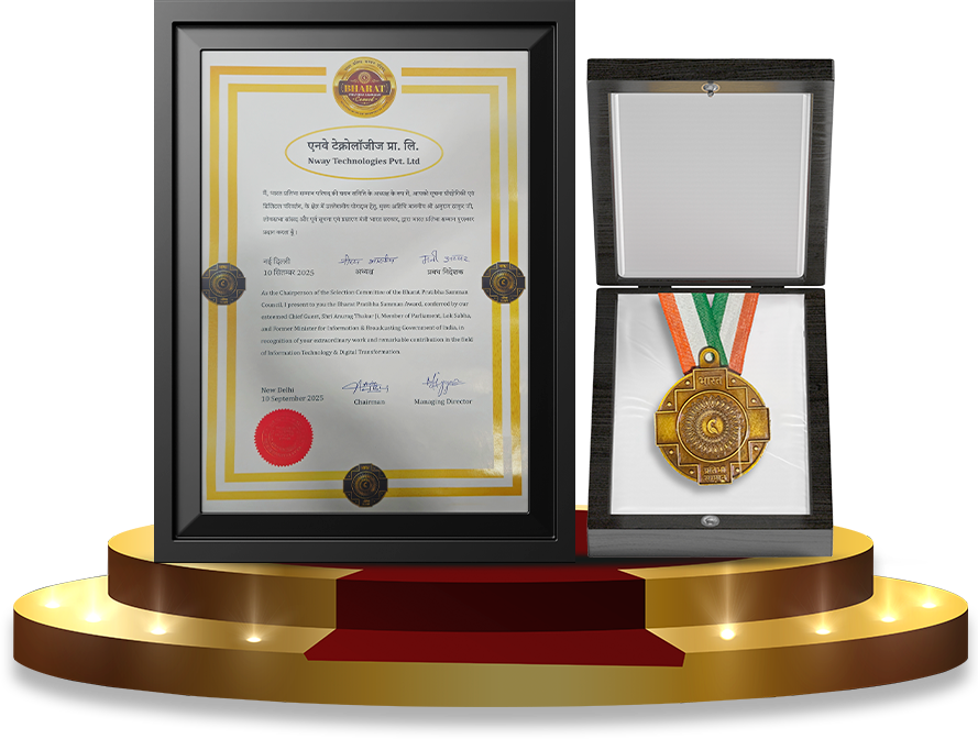 Bharat Ratan Certificate