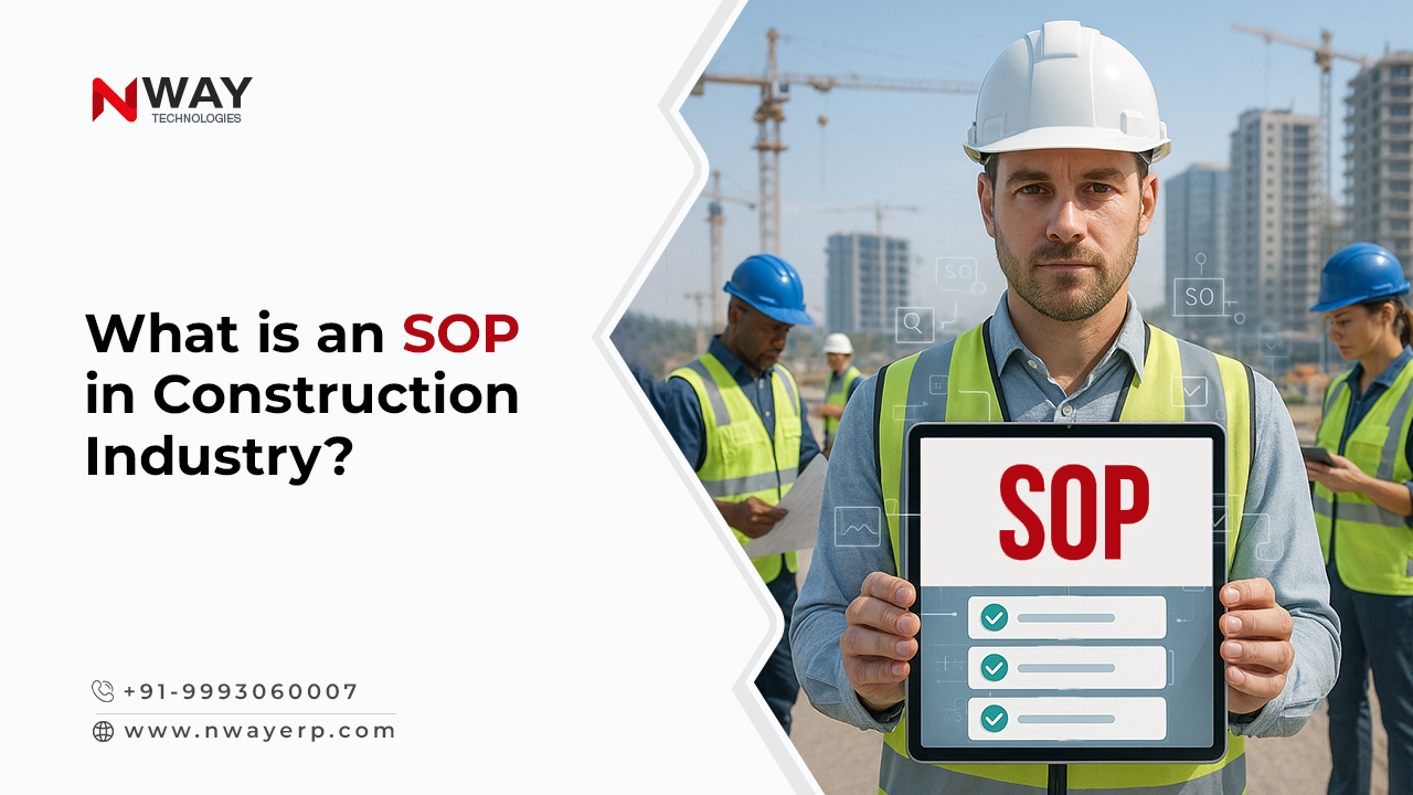 How SOPs Can Streamline Your Construction Business and Improve Efficiency