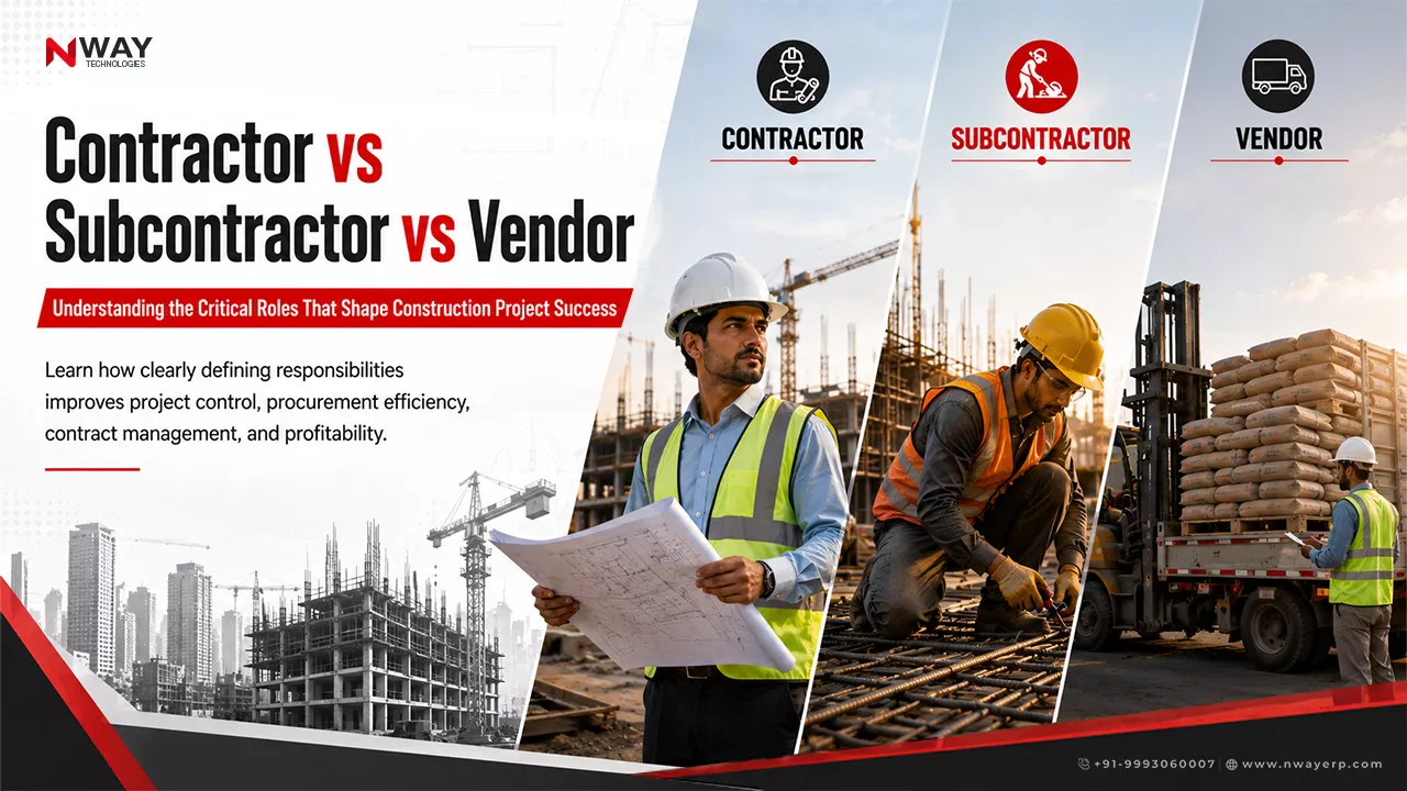 Contractor vs Subcontractor vs Vendor: What’s the Real Difference and Why It Matters More Than You Think