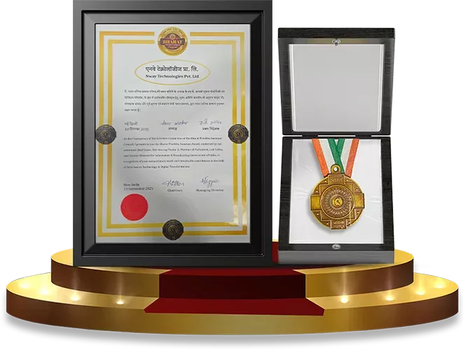 Bharat Pratibha Samman Award 2025 Bharat Pratibha Samman Award 2025