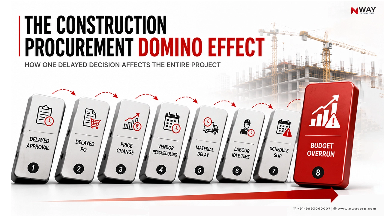The Construction Procurement Domino Effect