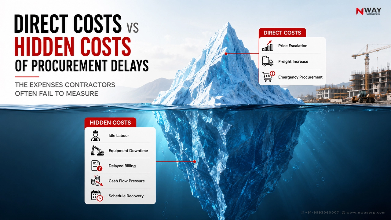 Direct Costs vs Hidden Costs of Procurement Delay