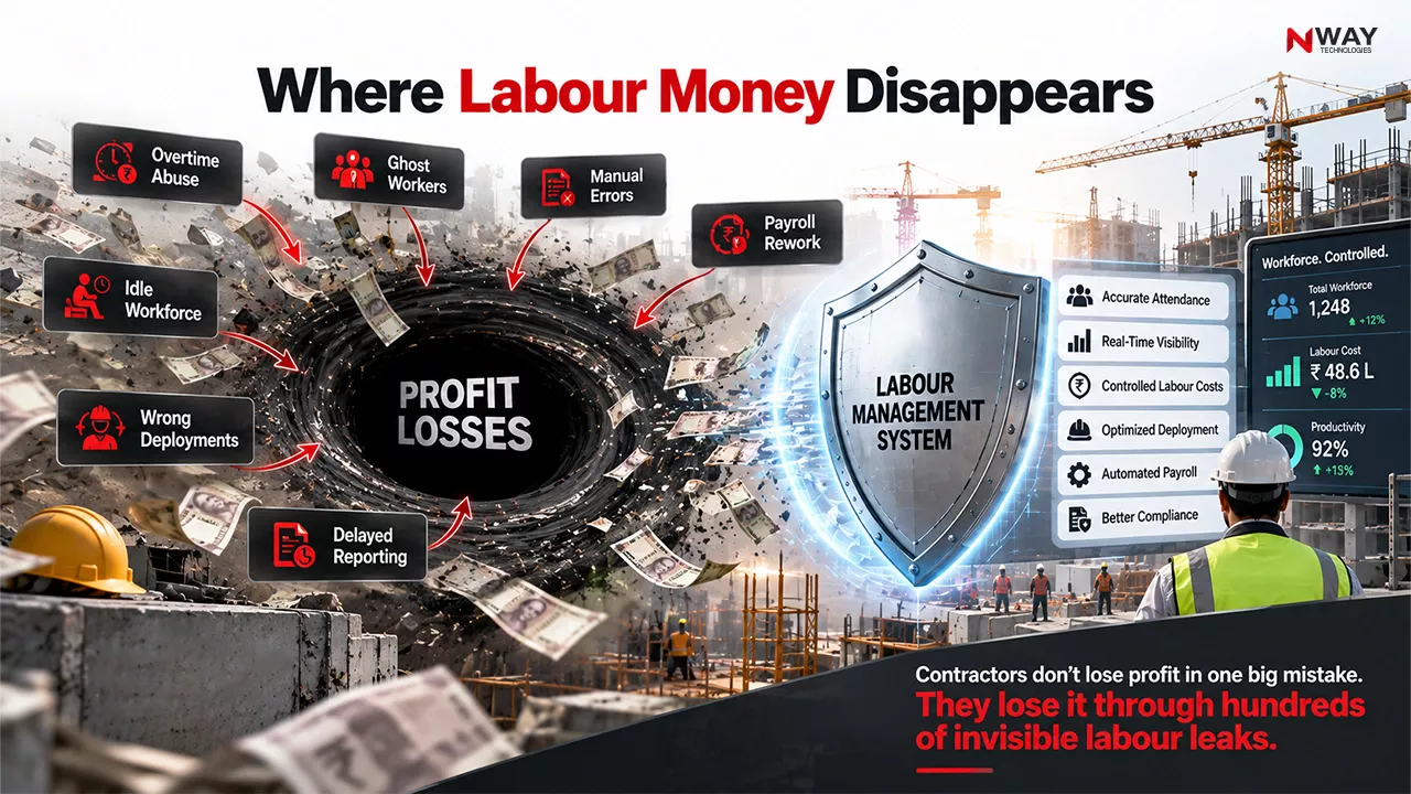 Where Labour Money Disappears