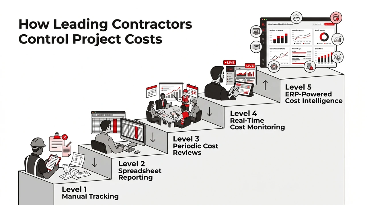 How Leading Contractors Control Project Costs